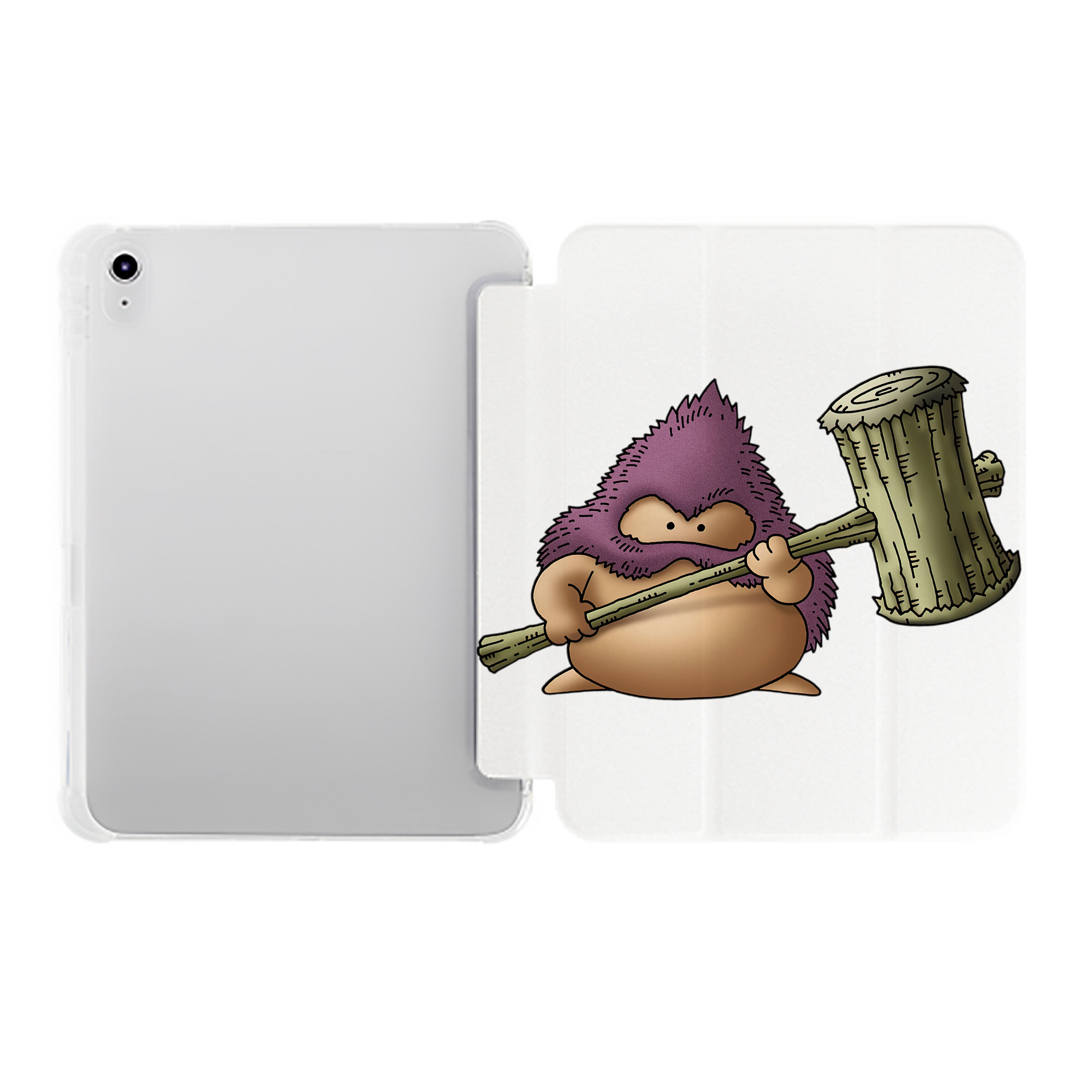 （画像用） ドラゴンクエスト Doragon Kuesuto Dragon Quest IPad ケース ペン収納付き 三つ折りスタンド PUレザー×シリコン 対応機種9.5/10.5/10.9インチ